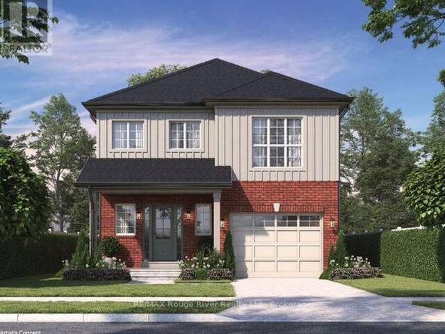 533 LUPLE AVENUE Oshawa Ontario, L1K 0K9 - 3 Bedrooms Home For Sale