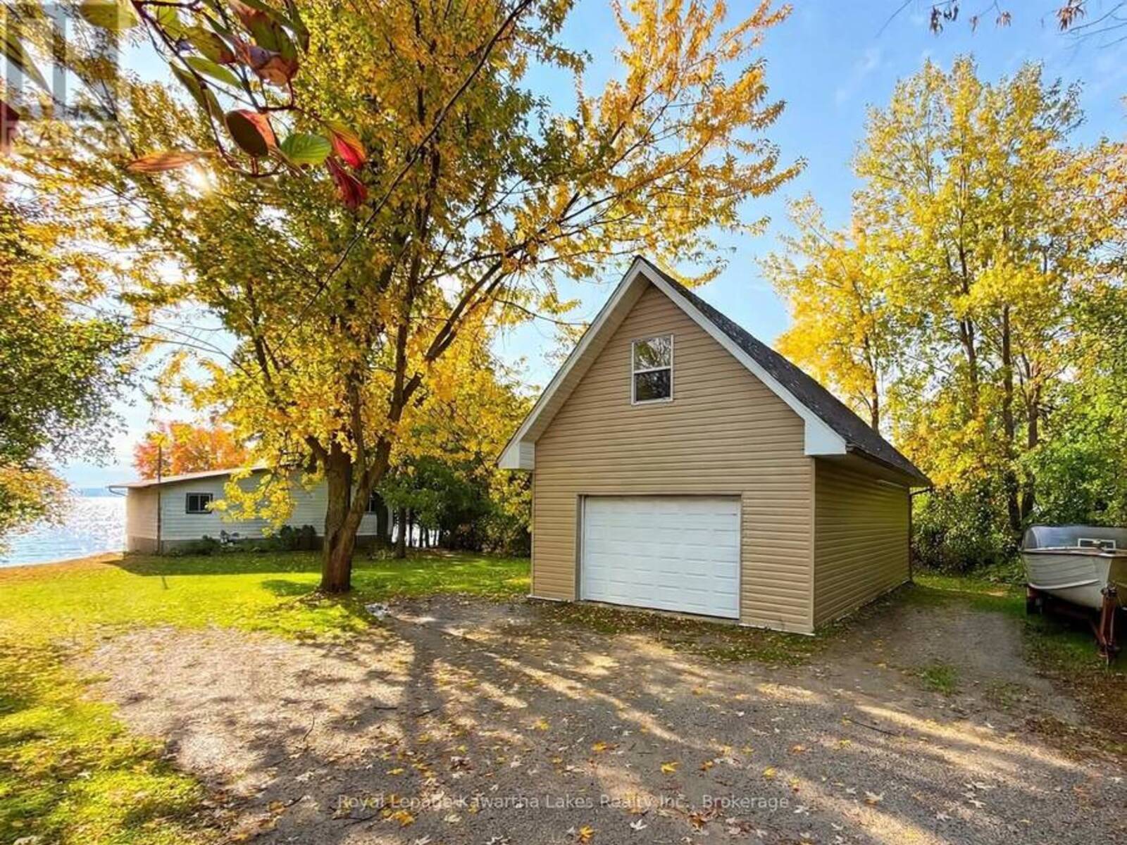 18 LAKEVIEW BOULEVARD, Kawartha Lakes, Ontario K0M 2C0