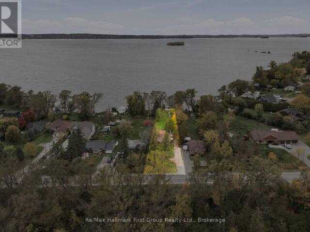 6030 RICE LAKE SCENIC DRIVE Harwood Ontario, K0K 2H0 - 3 Bedrooms Waterfront Home For sale