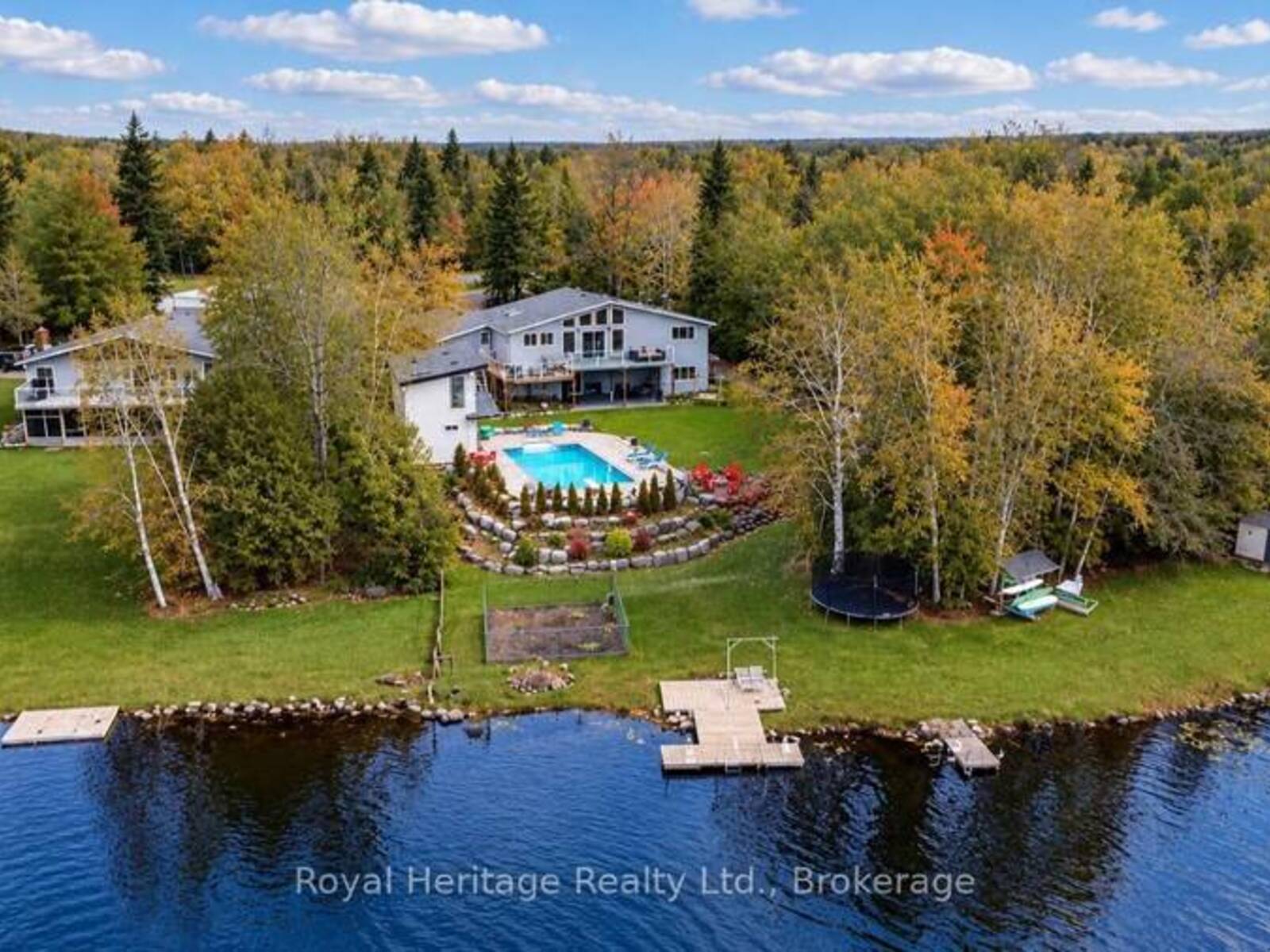 202 SUMCOT DRIVE, North Kawartha, Ontario K0L 1J0
