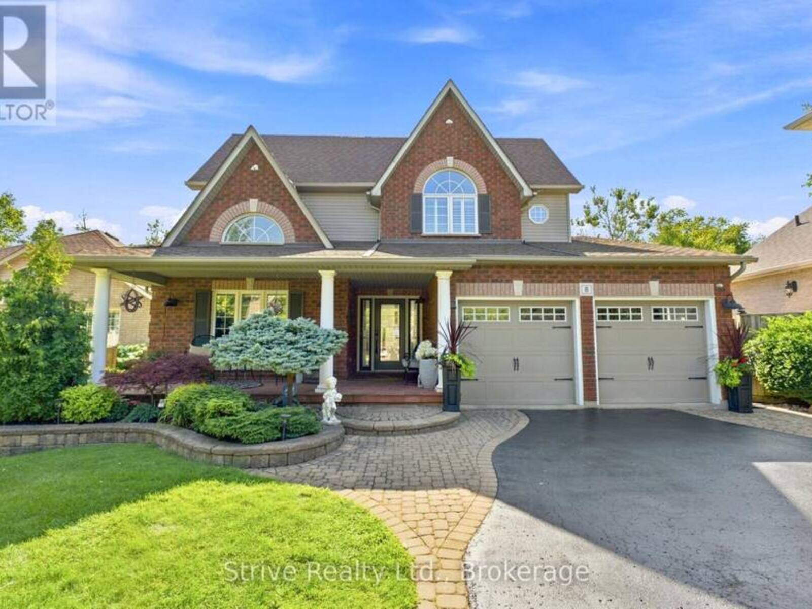 8 ROWLAND COURT, Clarington, Ontario L1E 1Z8