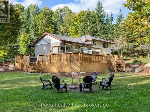 89 STEWART ROAD Bancroft Ontario, K0L 2L0 - 4 Bedrooms Home For Sale