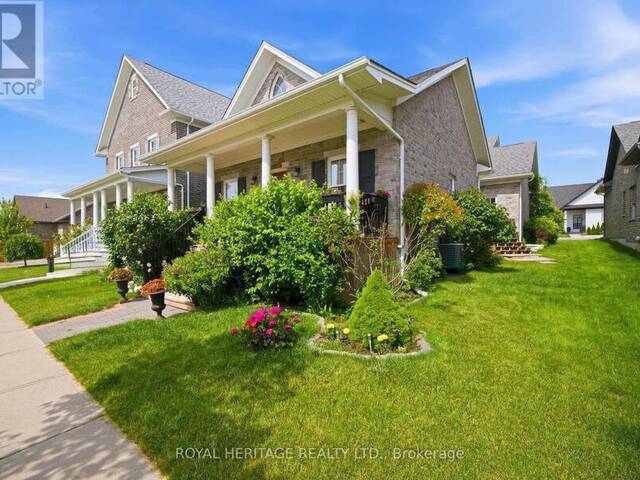 734 ELMER HUTTON STREET Cobourg Ontario, K9A 0K9 - 3 Bedrooms Home For Sale