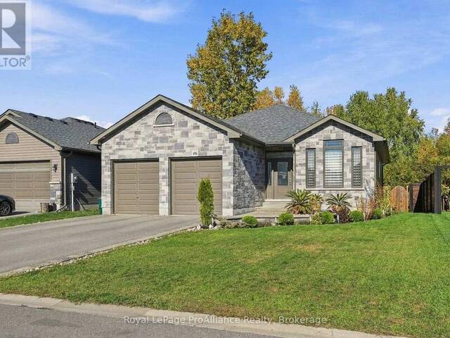 46 BIRCHMOUNT STREET Quinte West Ontario, K8V 0C6 - 4 Bedrooms Home For Sale