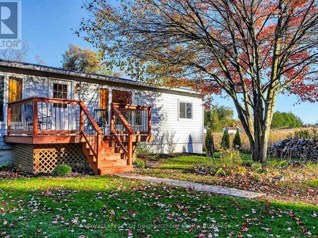 1393 MOUNT CARMEL CEMETARY ROAD Asphodel-Norwood Ontario, K0L 2V0 - 3 Bedrooms Home For Sale