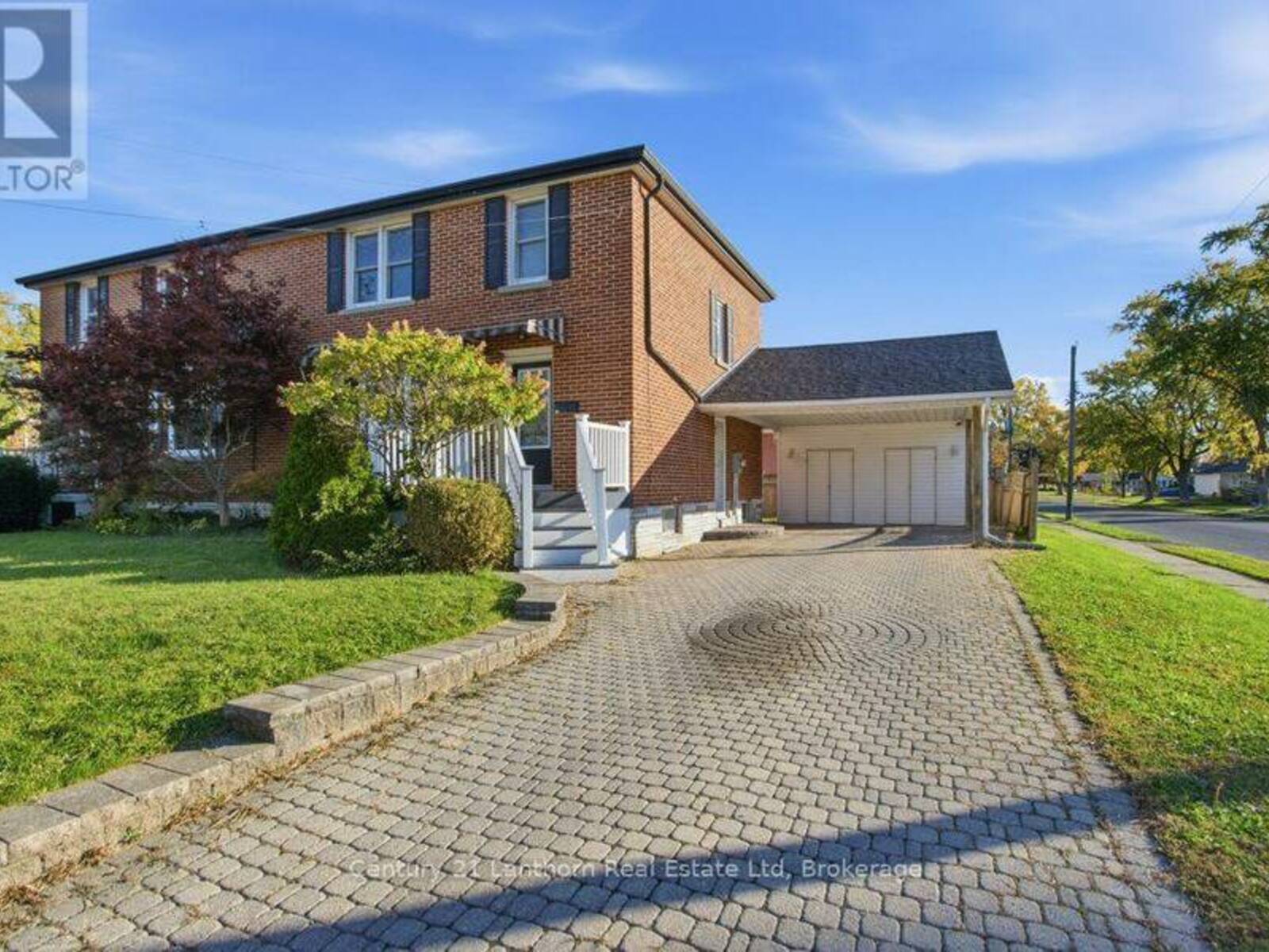 1 CLARKE BOULEVARD, Belleville, Ontario K8N 4C8