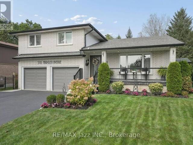 510 FAIRGLEN AVENUE Oshawa Ontario, L1J 6P7 - 5 Bedrooms Home For Sale