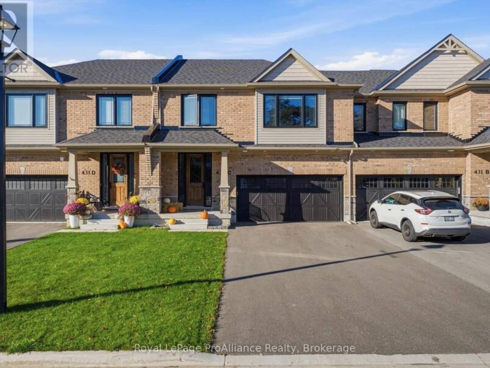 C - 431 ORCHARD AVENUE, Cobourg, Ontario K9A 3T7