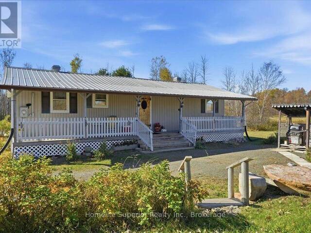 765 CORDOVA ROAD N Marmora Ontario, K0K 2M0 - 2 Bedrooms Home For Sale