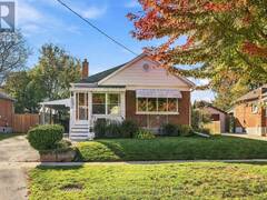 868 GRIERSON STREET Oshawa Ontario, L1G 5J9