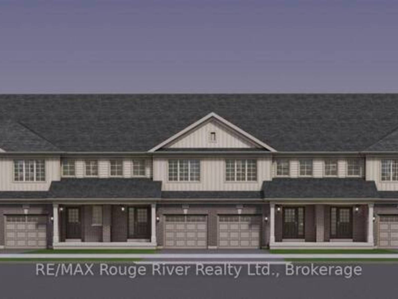 BLOCK 4 UNIT 4 O'TOOLE DRIVE, Clarington, Ontario L1C 0Y1