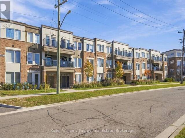 117 - 485 NORMANDY STREET Oshawa Ontario, L1H 0W6 - 3 Bedrooms Condo For Sale