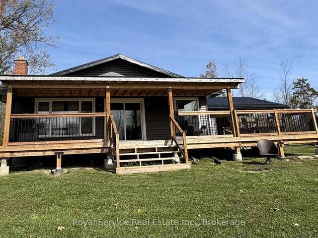 351 FIDLAR'S GLEN ROAD Marmora Ontario, K0K 2M0 - 3 Bedrooms Waterfront Home For sale