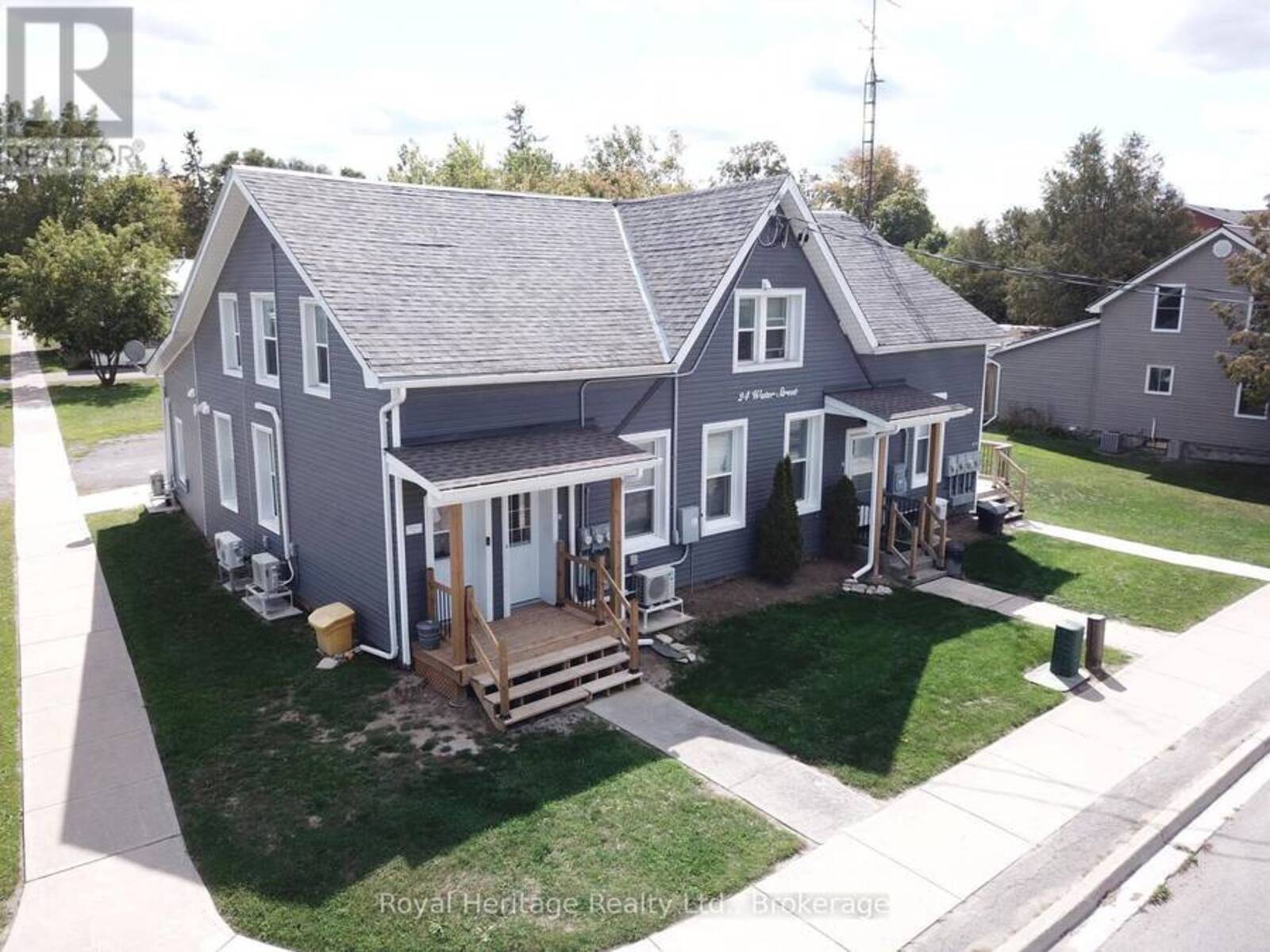 24 WATER STREET, Hastings, Ontario K0L 1Y0