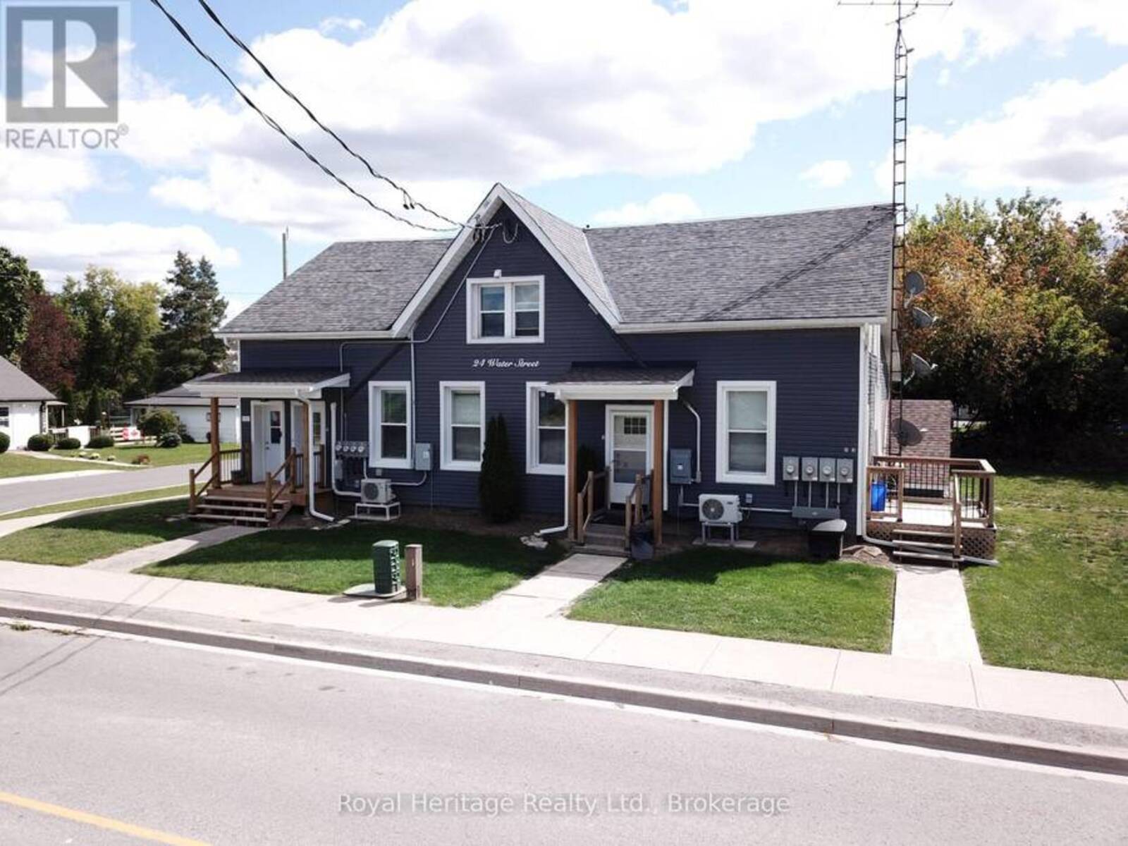24 WATER STREET, Hastings, Ontario K0L 1Y0