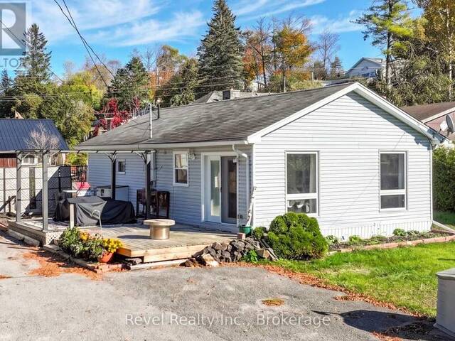 14 THIRD STREET Kawartha Lakes Ontario, K0M 1L0 - 2 Bedrooms Waterfront Home For sale