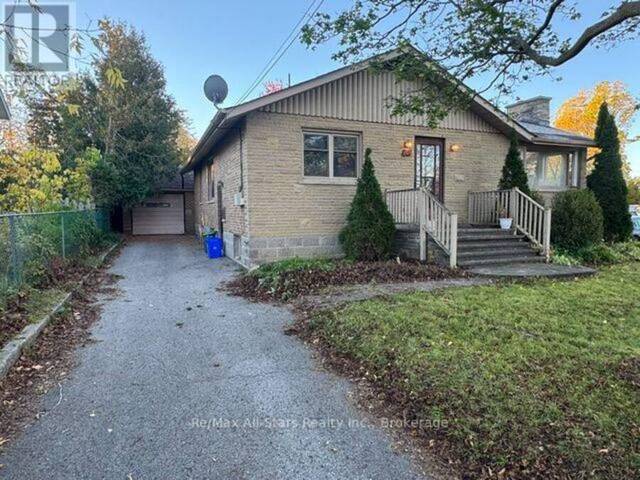 101 COLBORNE STREET W Lindsay Ontario, K9V 3T4 - 3 Bedrooms Home For Sale