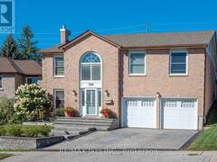 789 LOCHNESS CRESCENT Oshawa Ontario, L1J 7R2