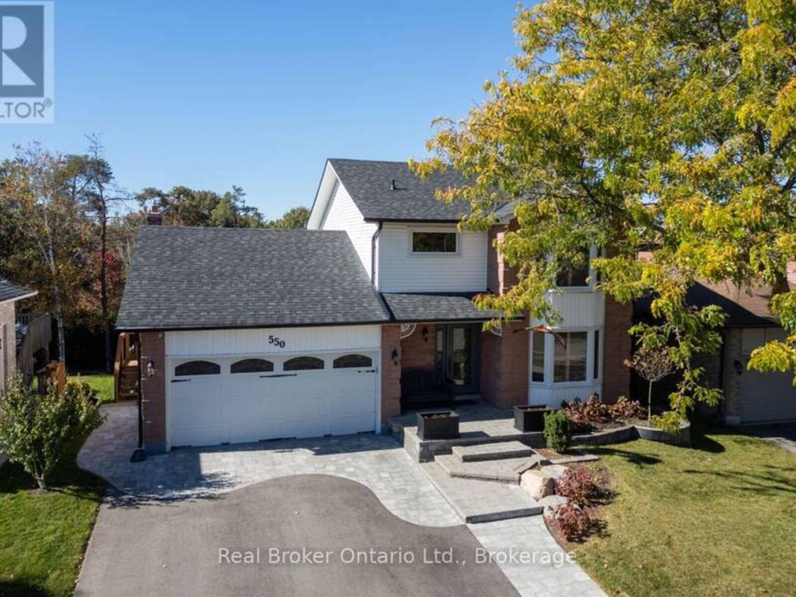 550 CRIMSON COURT, Oshawa, Ontario L1J 8E1
