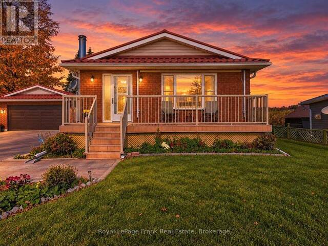 1265 RAMARA ROAD 47 ROAD Ramara Ontario, L0K 1B0 - 4 Bedrooms Waterfront Home For sale