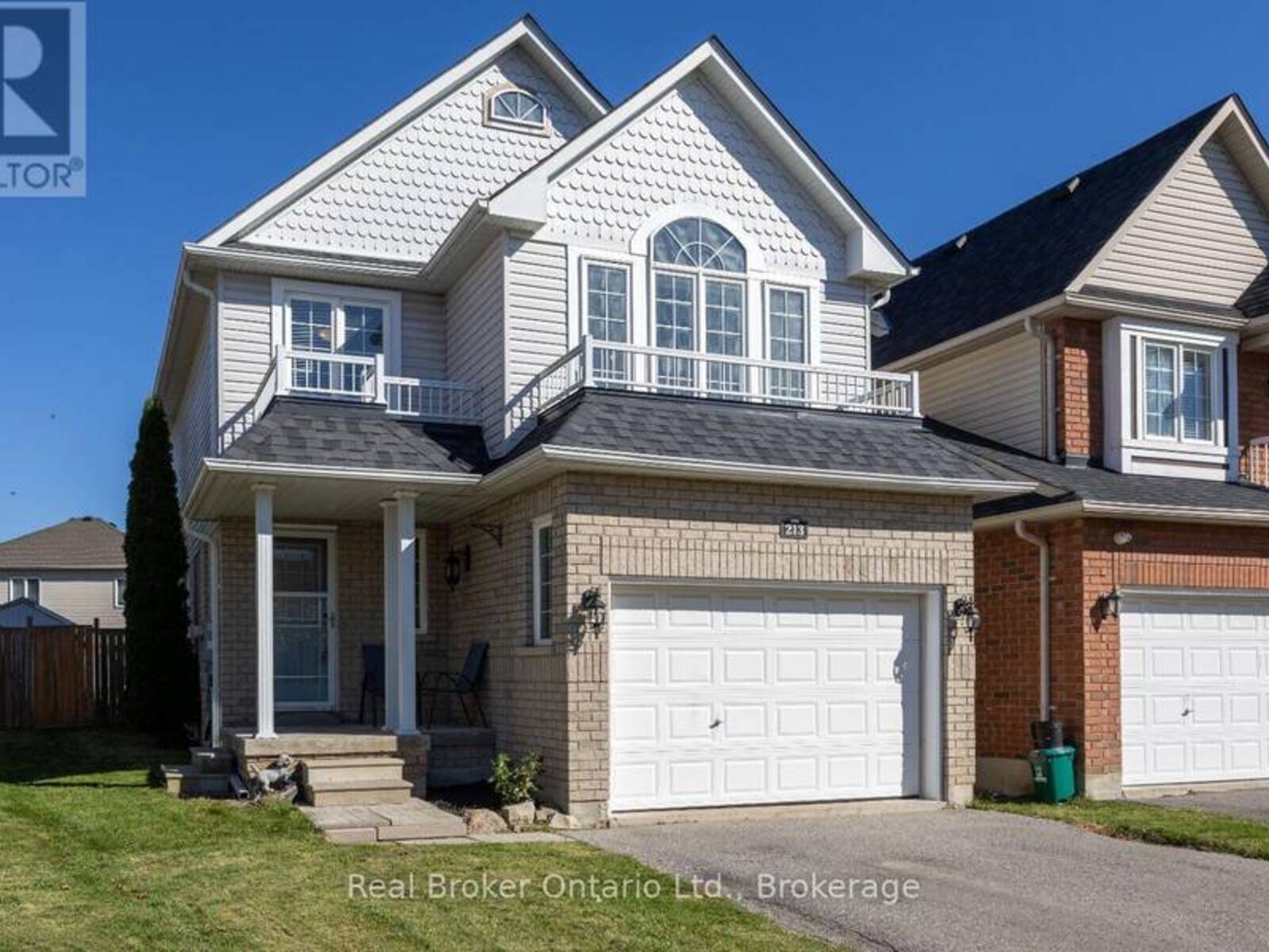 213 HUTTON PLACE, Clarington, Ontario L1C 5K1