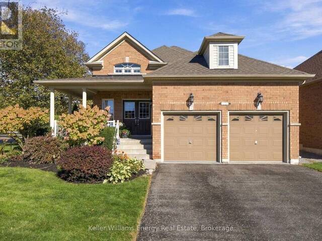 59 ALFRED SHRUBB LANE Clarington Ontario, L1C 0B1 - 3 Bedrooms Home For Sale