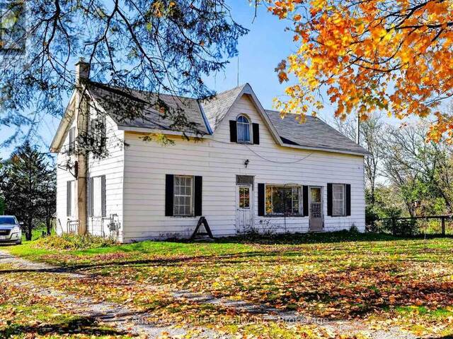 334 SILVER MAPLE ROAD Alnwick-Haldimand Ontario, K0K 2G0 - Farm For Sale