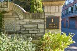213 - 1 RIPLEY AVENUE | Toronto Ontario | Slide Image Three