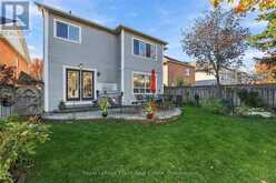 92 WARWICK AVENUE | Ajax Ontario | Slide Image Forty-eight