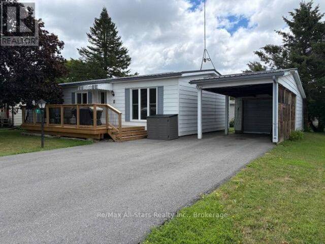 7 CEDAR STREET Lindsay Ontario, K9V 4R1 - 2 Bedrooms Home For Sale