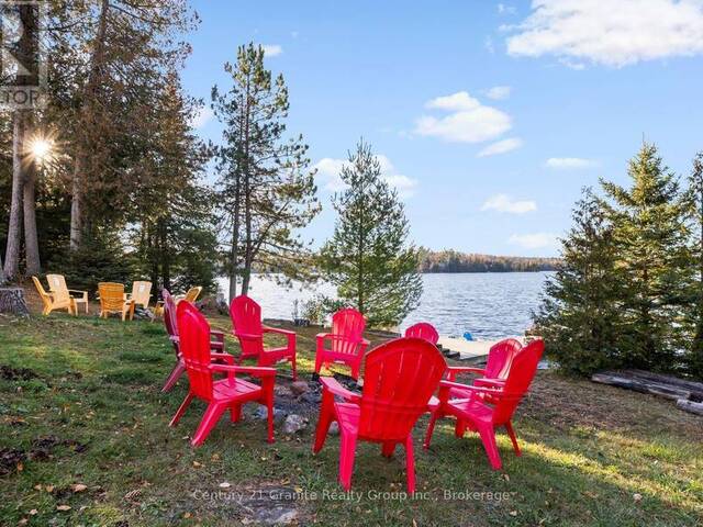 372 GUNTER LAKE ROAD Tudor and Cashel Ontario, K0L 1W0 - 5 Bedrooms Waterfront Home For sale
