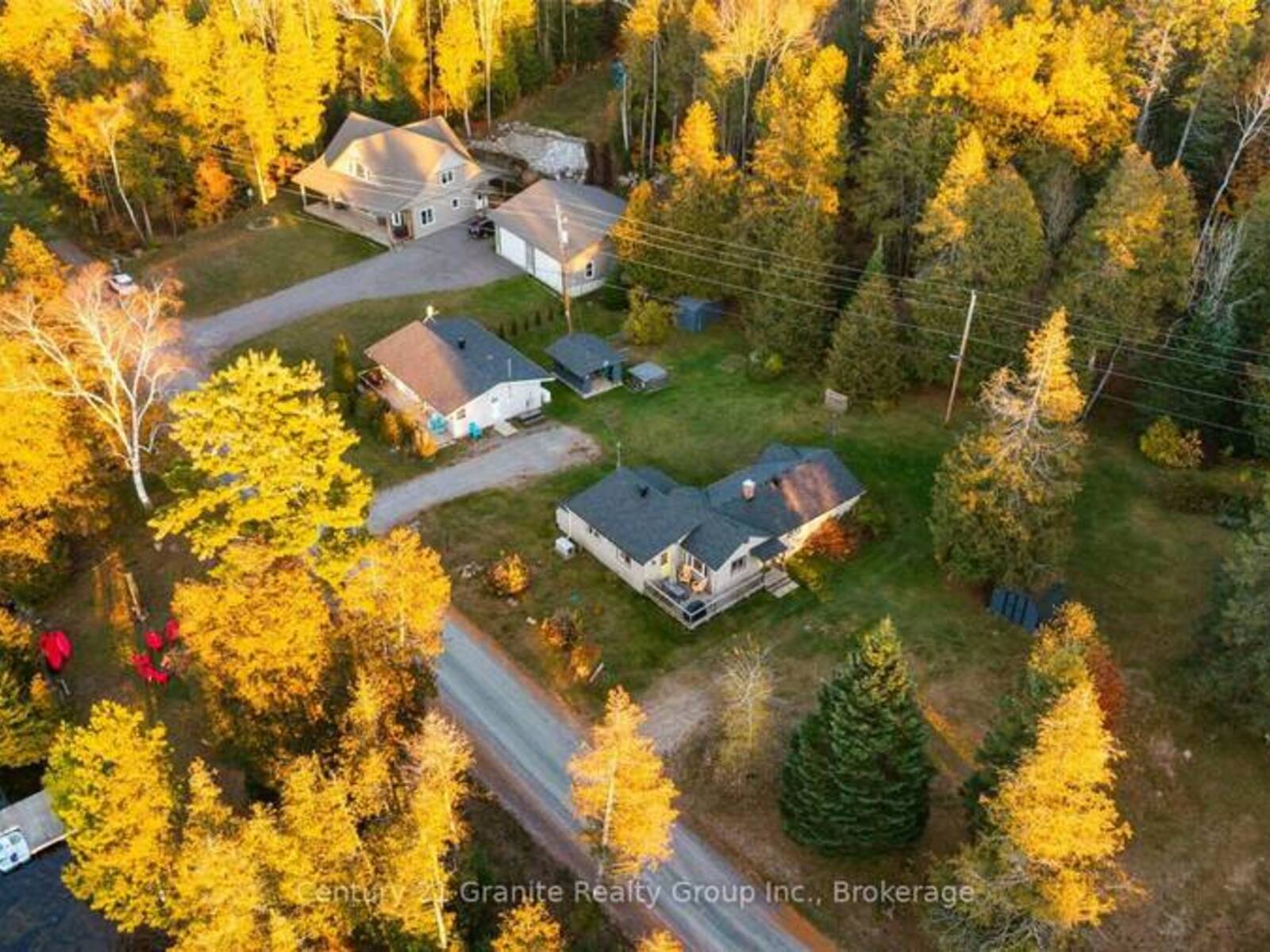 372 GUNTER LAKE ROAD, Tudor and Cashel, Ontario K0L 1W0