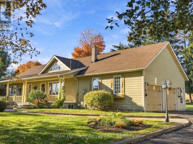 7372 DALE ROAD Cobourg Ontario, K9A 4J7 - 5 Bedrooms Home For Sale