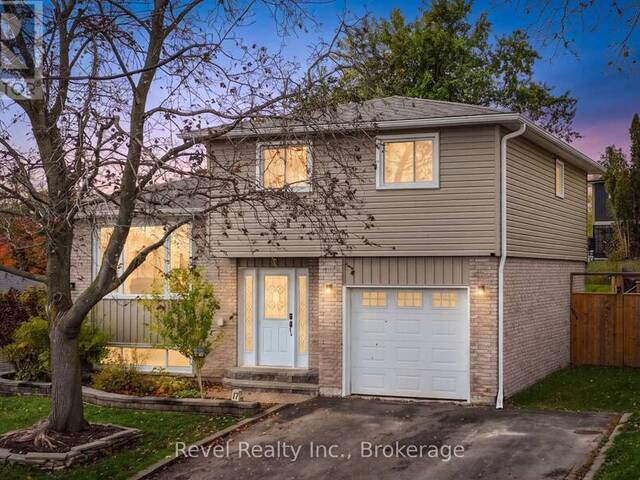 17 MOHAWK DRIVE Lindsay Ontario, K9V 0J6 - 4 Bedrooms Home For Sale