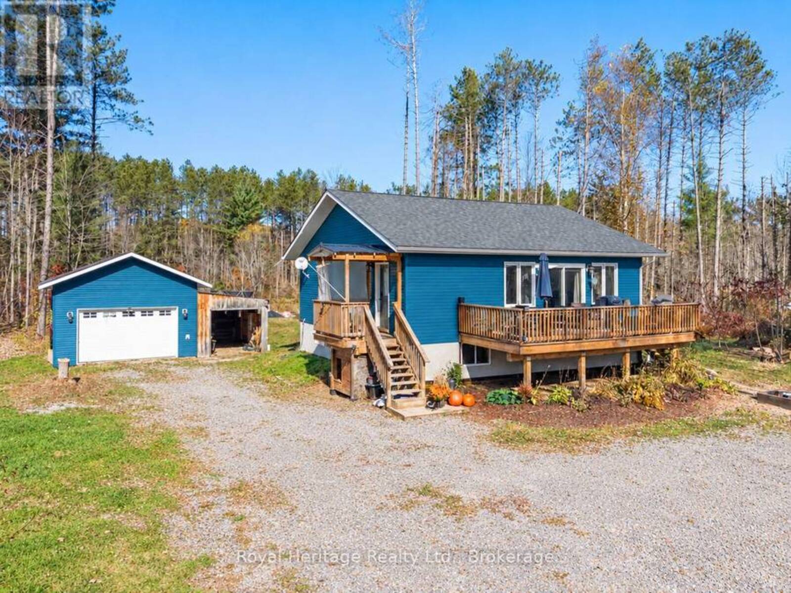 1045 HOWLAND JUNCTION ROAD, Minden Hills, Ontario K0M 2A1