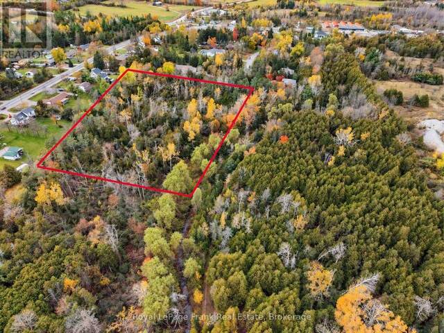 LOT A SEAFORTH CRESCENT North Kawartha Ontario, K0L 2H0 - Vacant Land For Sale