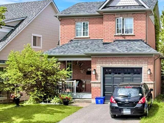 10 MELODY DRIVE Whitby Ontario, L1M 1K4 - 3 Bedrooms Home For Sale
