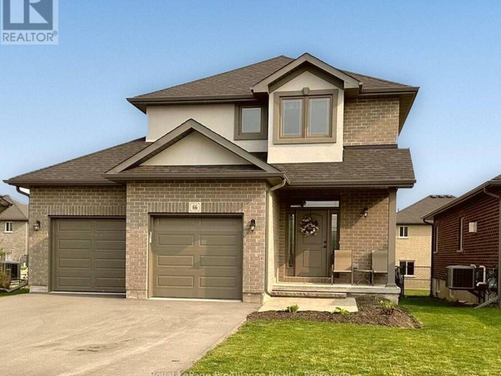 66 FARMINGTON CRESCENT, Belleville, Ontario K8N 0J8