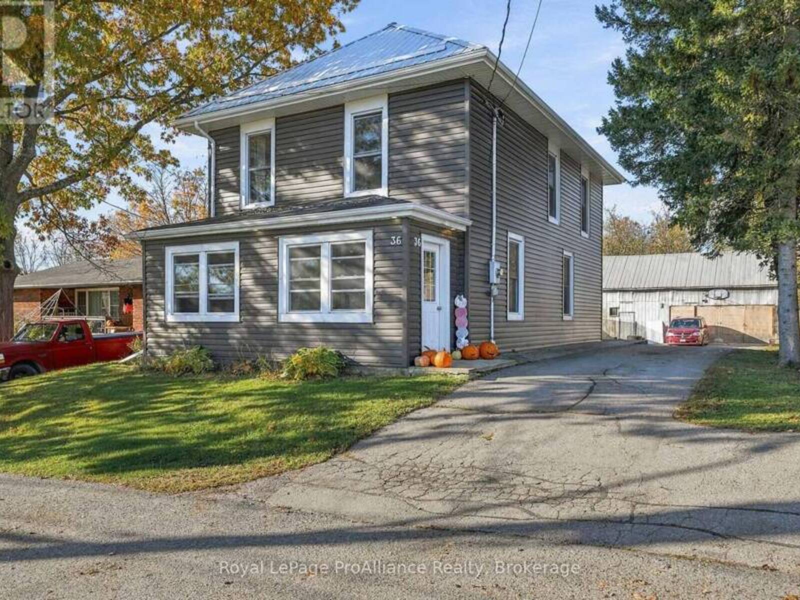 36 EMMA STREET, Stirling-Rawdon, Ontario K0K 3E0