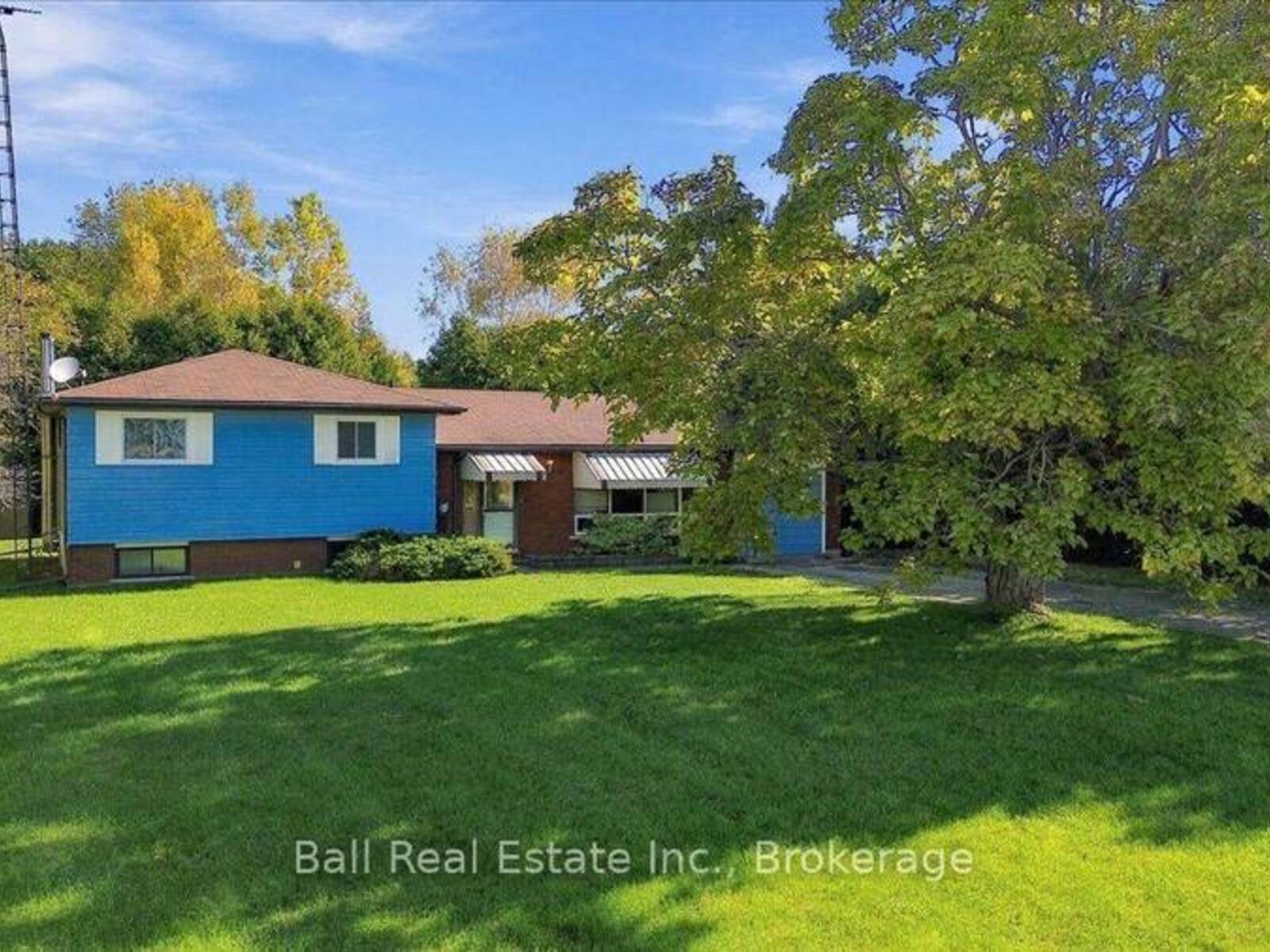 543 EAST TOWNLINE ROAD, Clarington, Ontario L1B 1L9