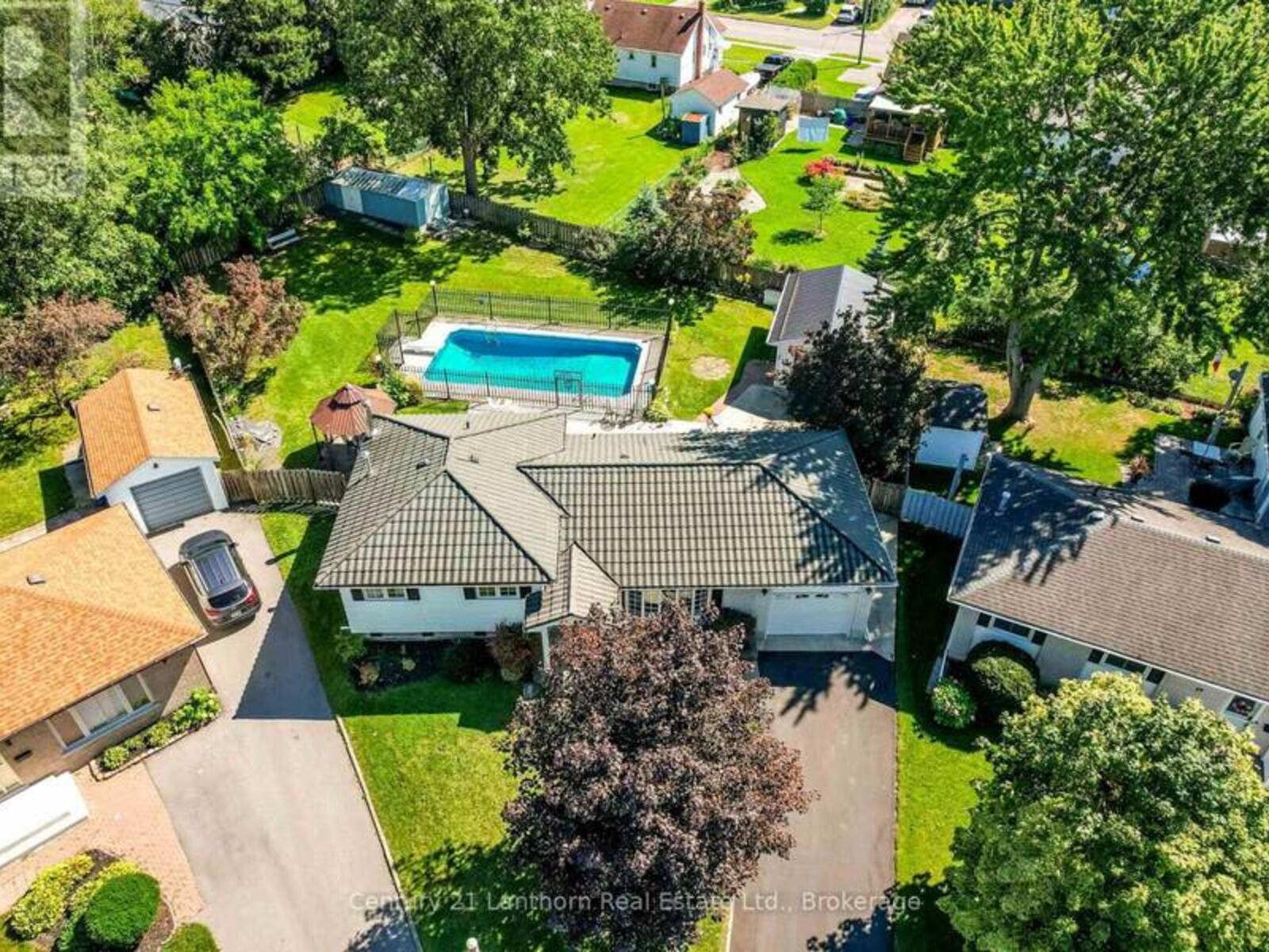 31 MARSH DRIVE, Belleville, Ontario K8P 4P5
