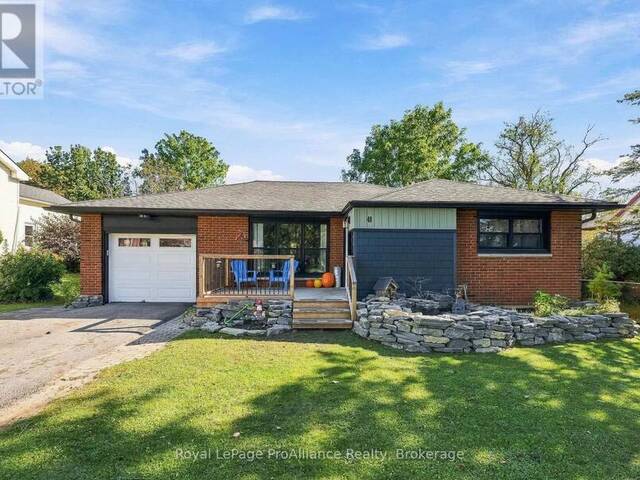 41 CENTRE STREET Brighton Ontario, K0K 1H0 - 3 Bedrooms Home For Sale