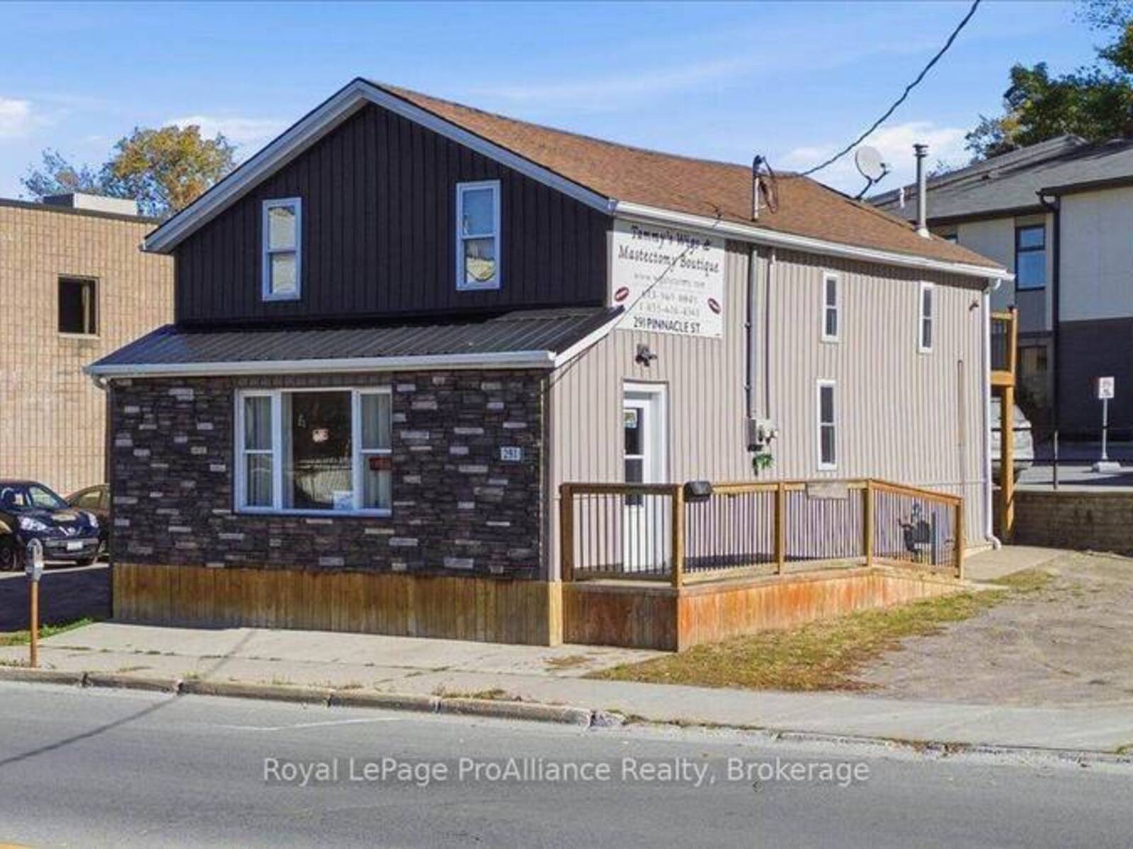 291 PINNACLE STREET, Belleville, Ontario K8N 3B3