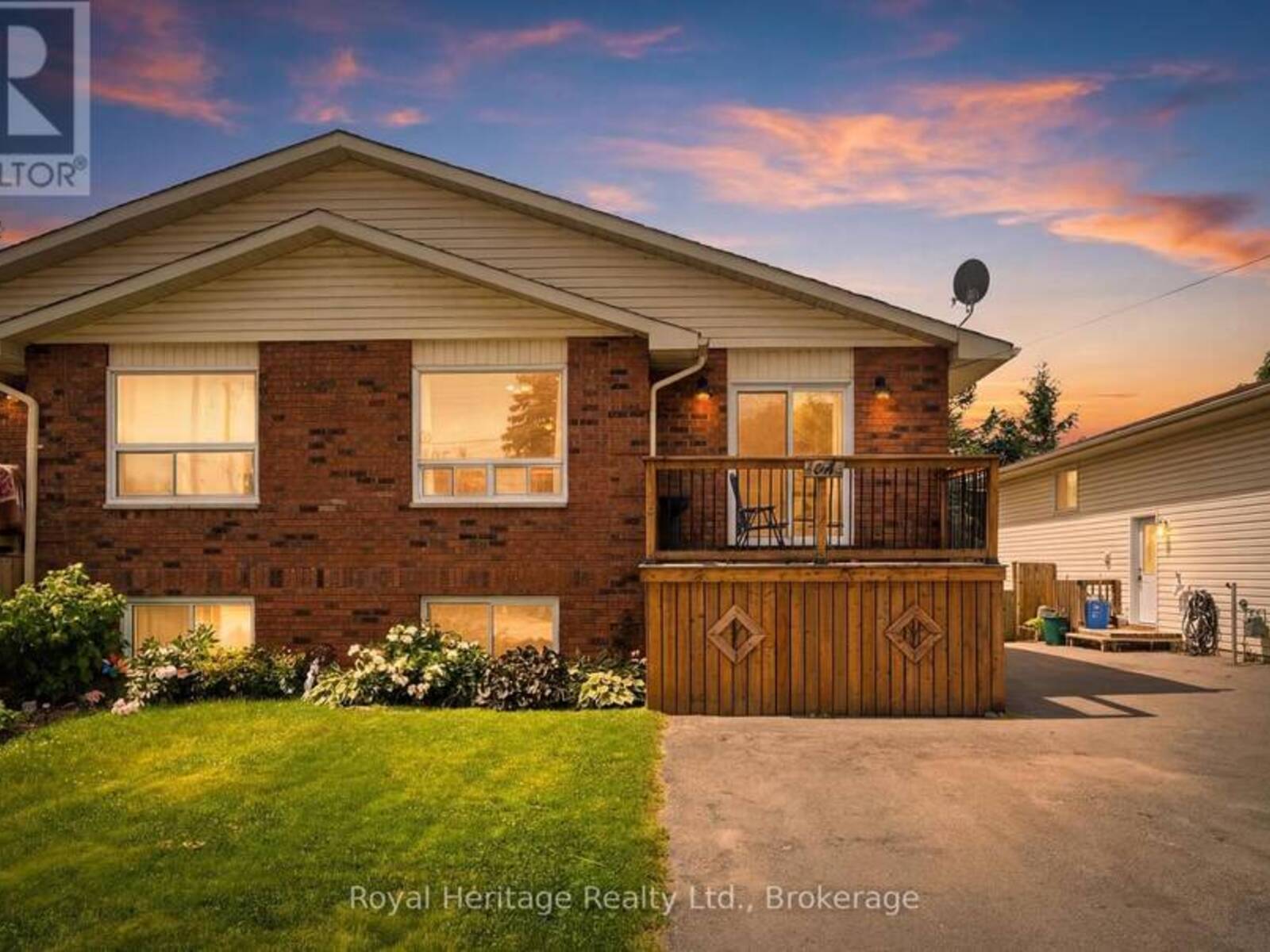 164 A PRINCE EDWARD STREET, Brighton, Ontario K0K 1H0