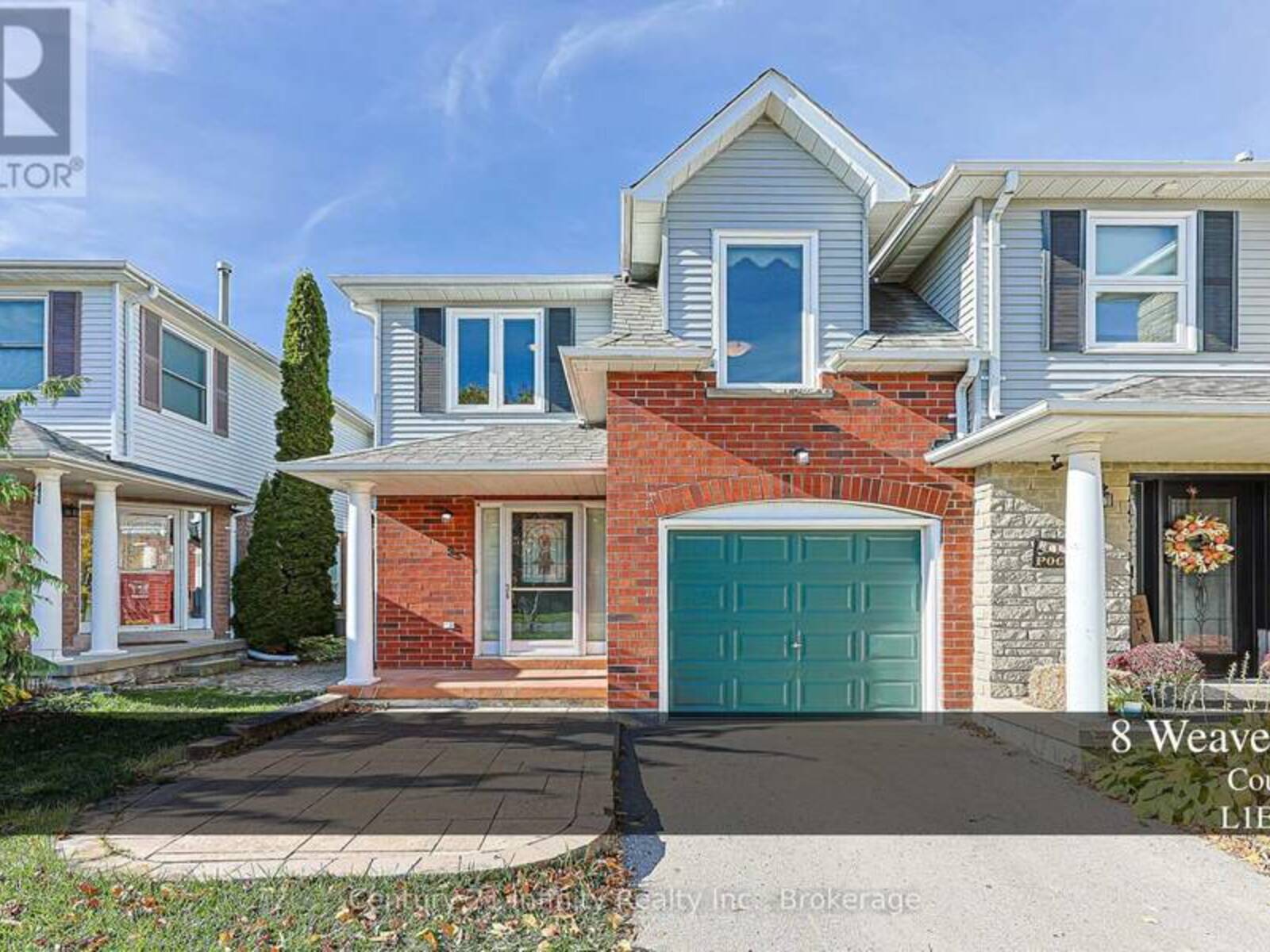 8 WEAVER STREET, Clarington, Ontario L1E 2Y2