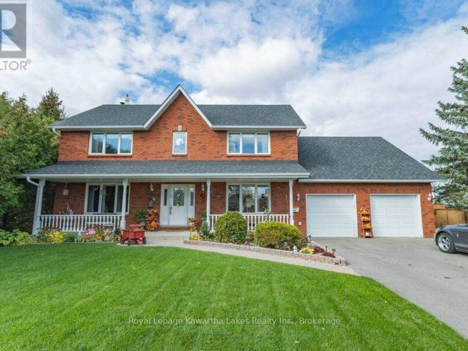 35 GRANT DRIVE, Kawartha Lakes, Ontario K0M 2M0