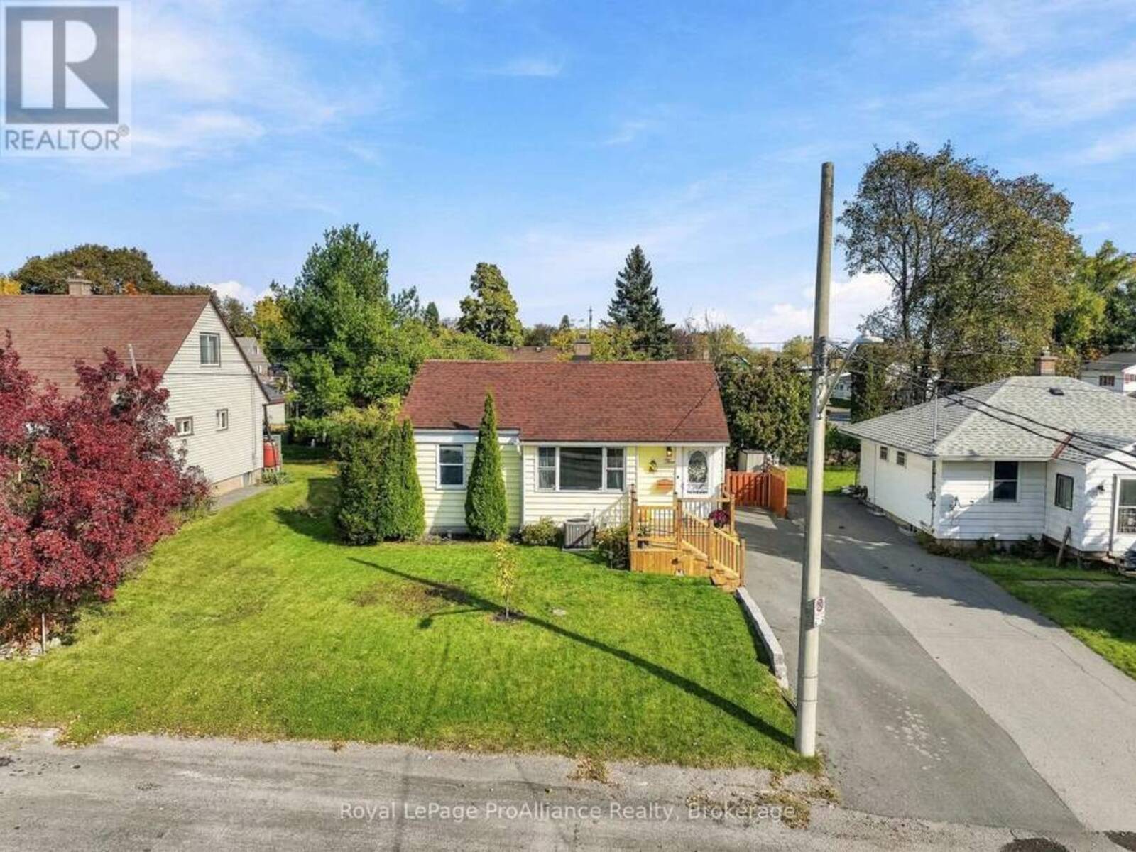 5 THIRD STREET, Belleville, Ontario K8N 4R7