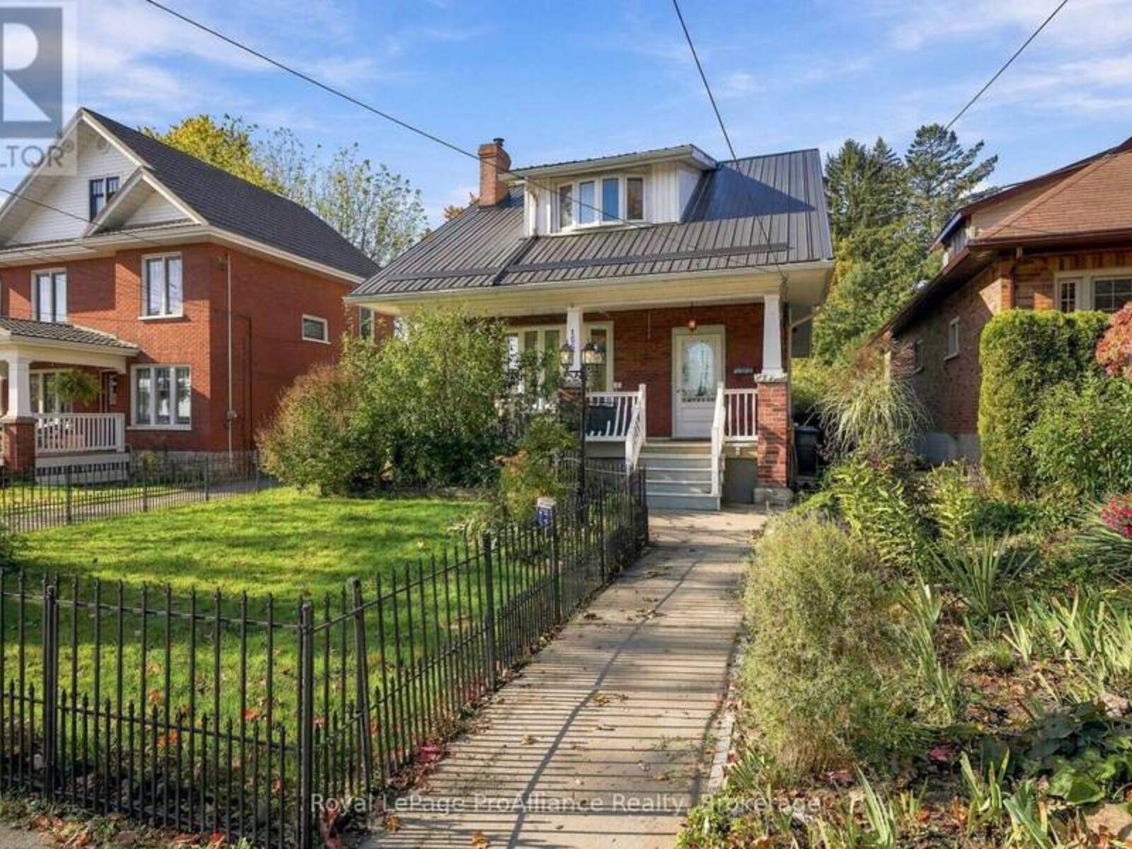 156 WILLIAM STREET, Belleville, Ontario K8N 3J7