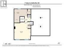 7 YATES COURT | Belleville Ontario | Slide Image Forty-nine