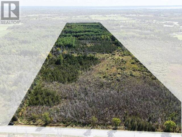 544 LAZIER ROAD Belleville Ontario, K8N 4Z6 - Vacant Land For Sale